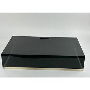 Electrophonic FET Solid State Stereo Garrard 2025TC Turntable -Dust Cover Only